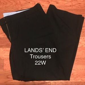 LANDS’ END Trousers